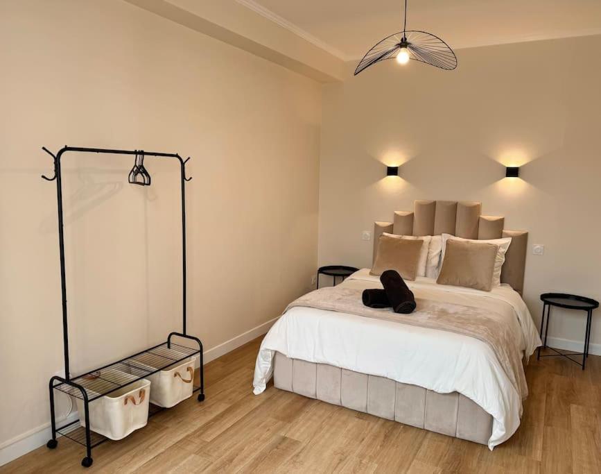 L'Orchidee - Netflix - Wi-Fi - Proche Centre Apartment Troyes Exterior foto